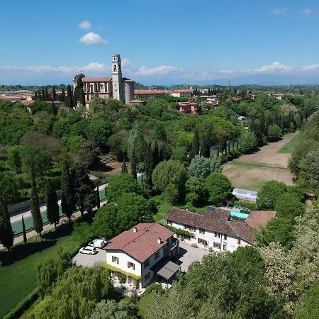 L'Isolo B&B E Case Vacanza Monzambano Exteriér fotografie