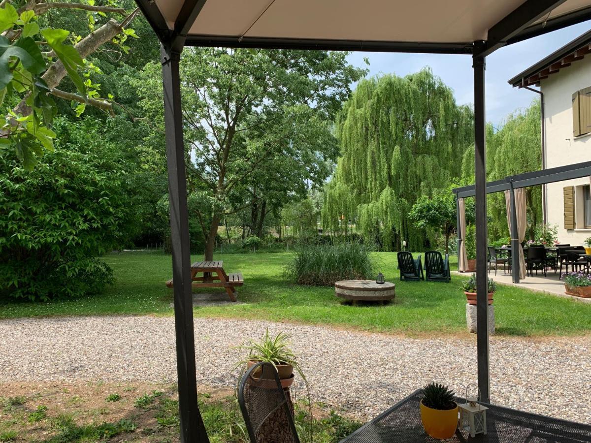 L'Isolo B&B E Case Vacanza Monzambano Exteriér fotografie