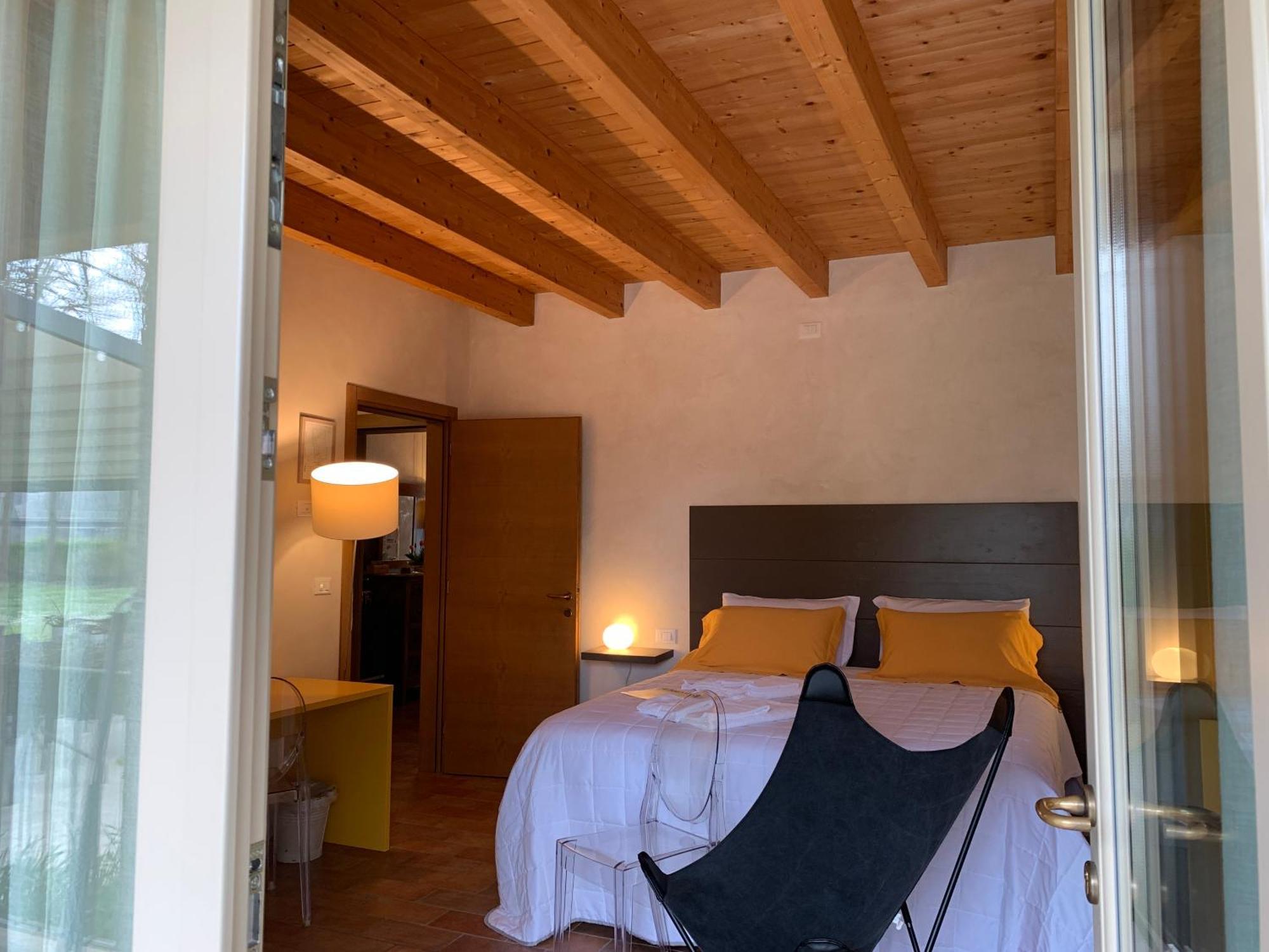 L'Isolo B&B E Case Vacanza Monzambano Exteriér fotografie