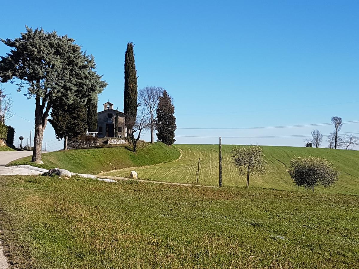 L'Isolo B&B E Case Vacanza Monzambano Exteriér fotografie