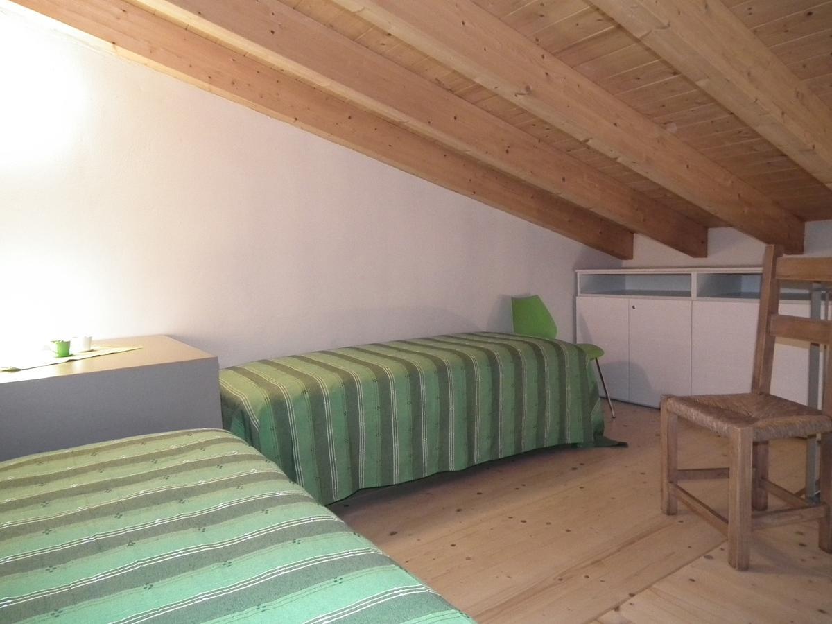 L'Isolo B&B E Case Vacanza Monzambano Exteriér fotografie
