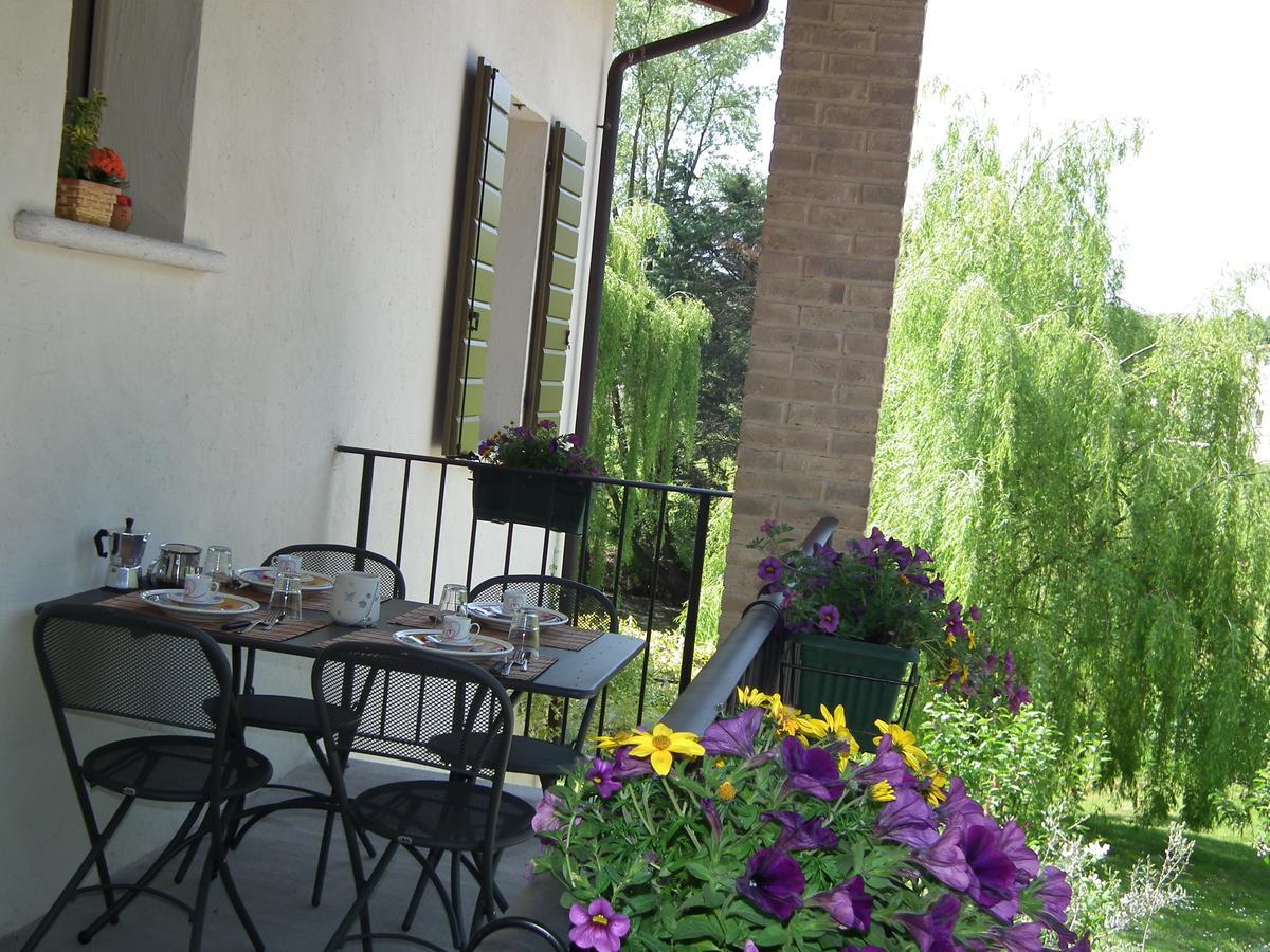 L'Isolo B&B E Case Vacanza Monzambano Exteriér fotografie