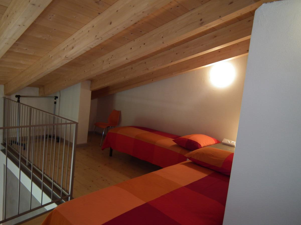 L'Isolo B&B E Case Vacanza Monzambano Exteriér fotografie