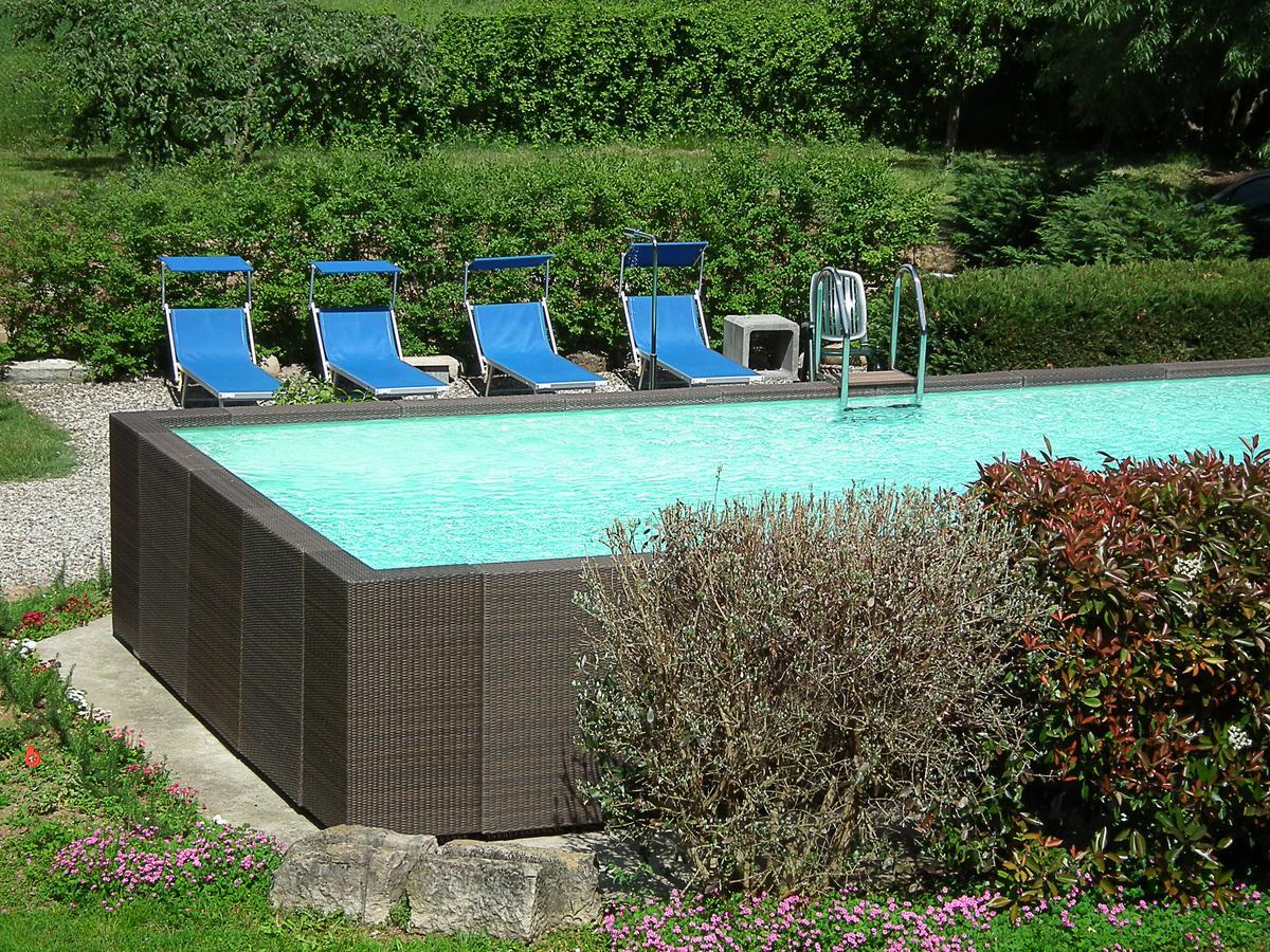 L'Isolo B&B E Case Vacanza Monzambano Exteriér fotografie