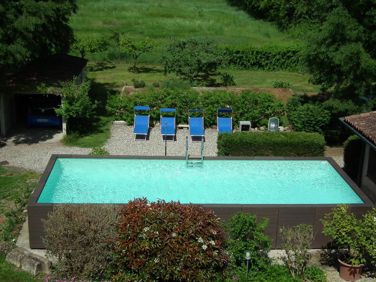 L'Isolo B&B E Case Vacanza Monzambano Exteriér fotografie