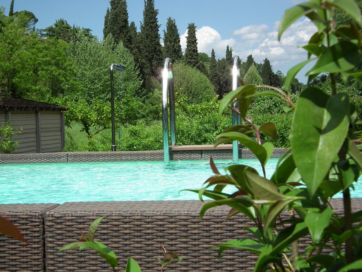 L'Isolo B&B E Case Vacanza Monzambano Exteriér fotografie