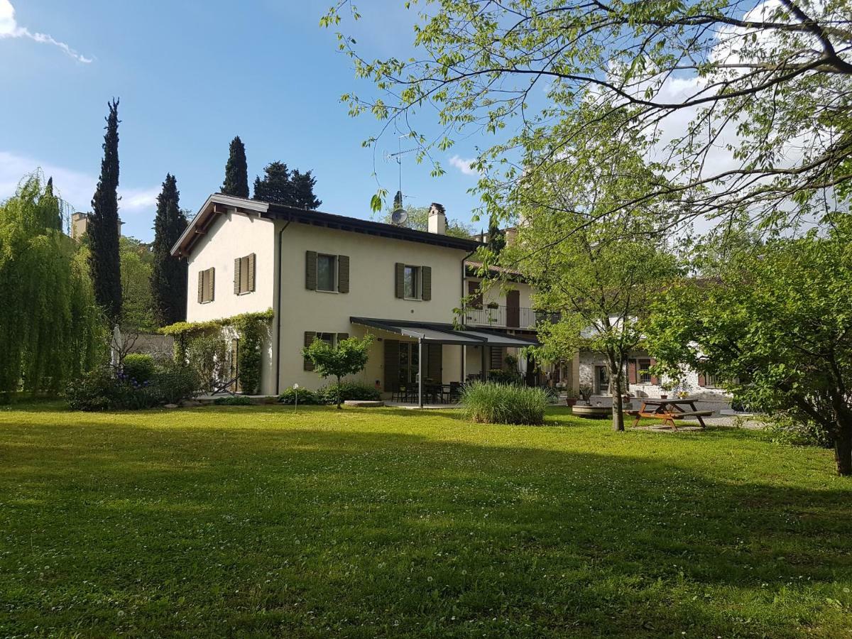 L'Isolo B&B E Case Vacanza Monzambano Exteriér fotografie