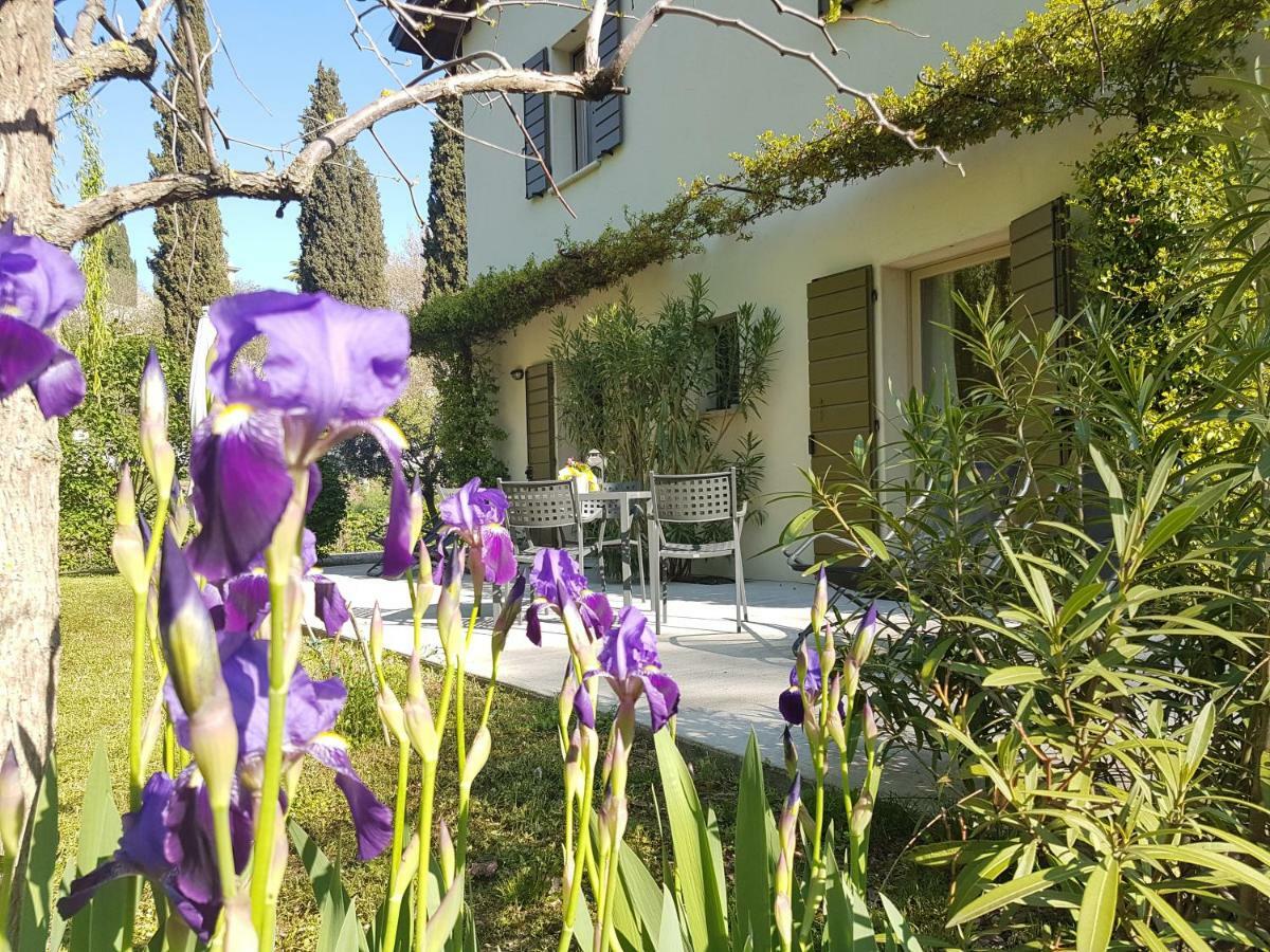 L'Isolo B&B E Case Vacanza Monzambano Exteriér fotografie