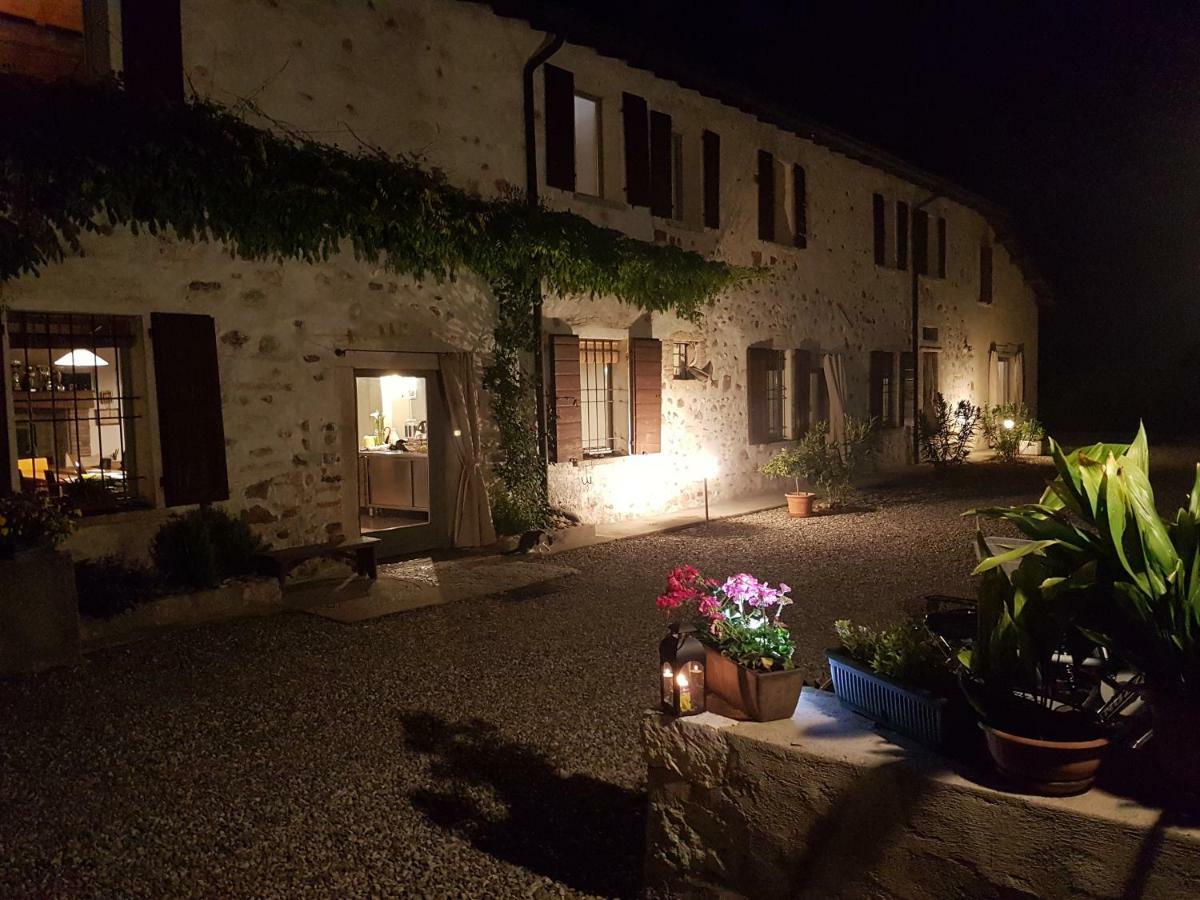 L'Isolo B&B E Case Vacanza Monzambano Exteriér fotografie