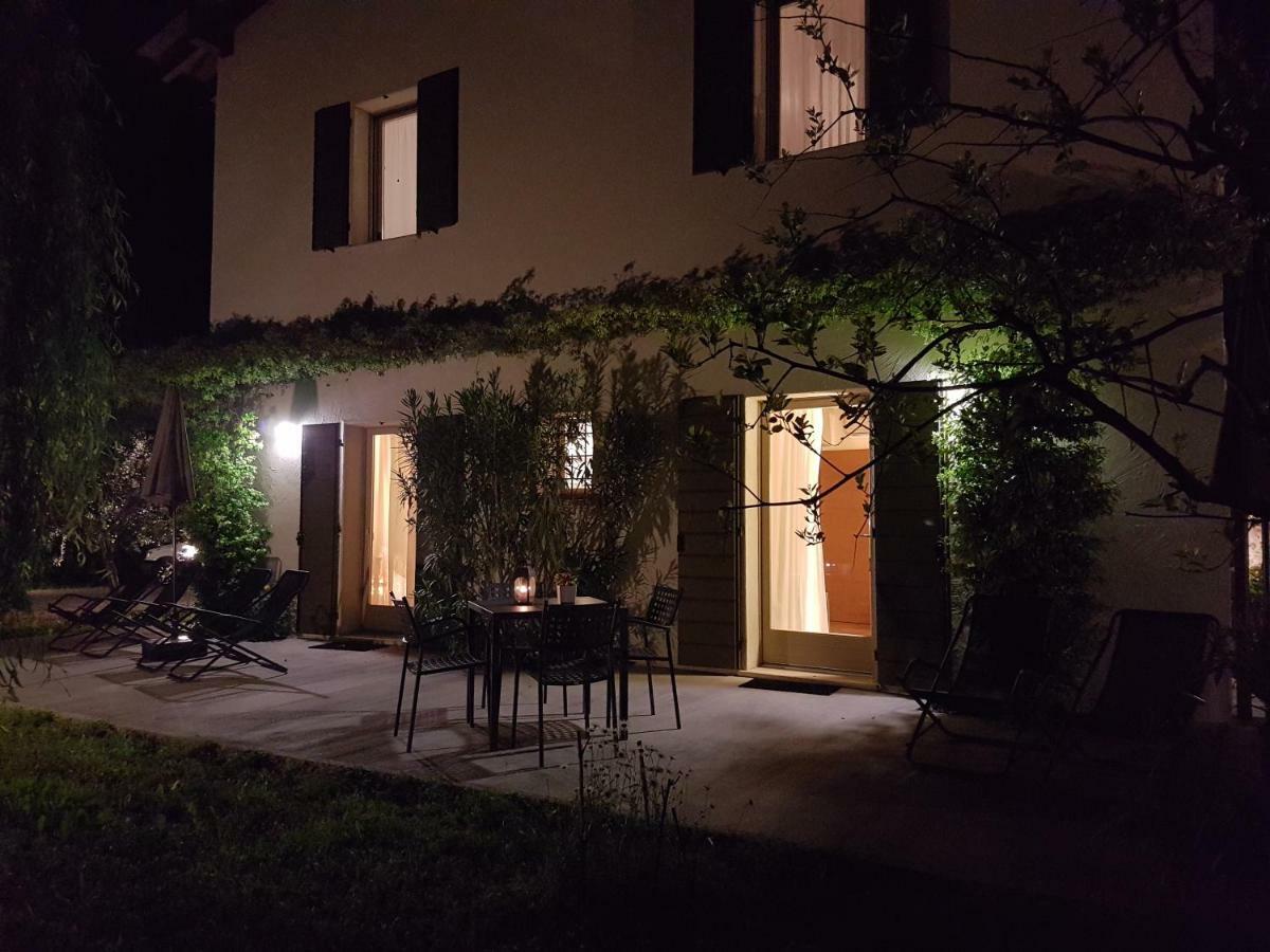 L'Isolo B&B E Case Vacanza Monzambano Exteriér fotografie