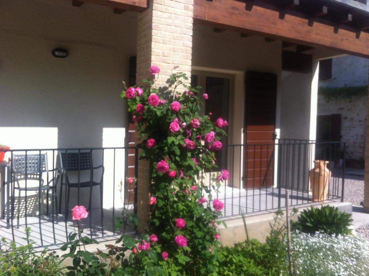 L'Isolo B&B E Case Vacanza Monzambano Exteriér fotografie