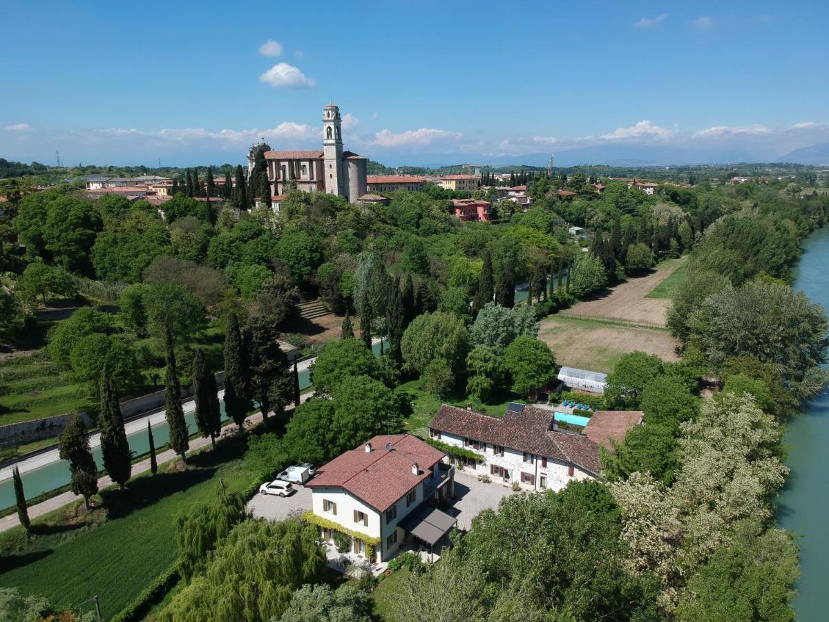 L'Isolo B&B E Case Vacanza Monzambano Exteriér fotografie