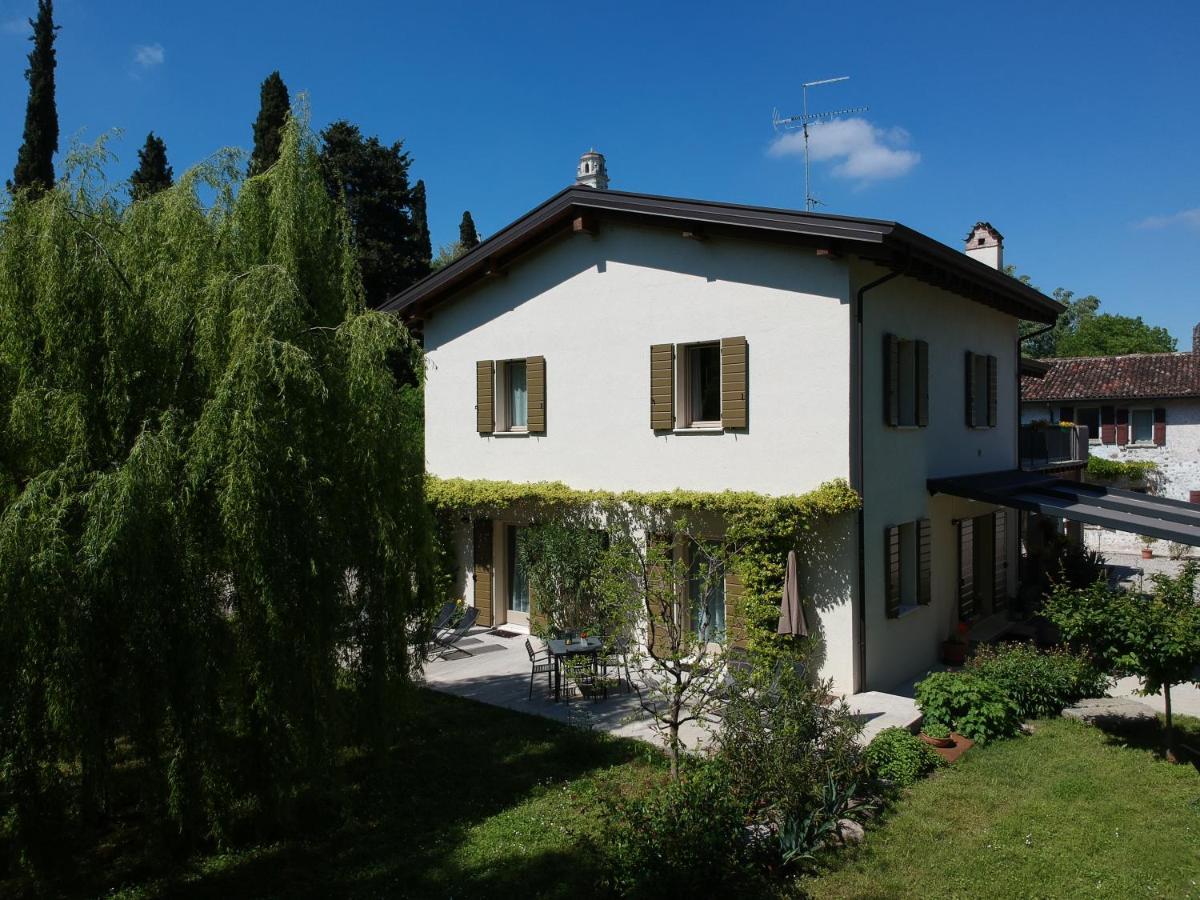 L'Isolo B&B E Case Vacanza Monzambano Exteriér fotografie